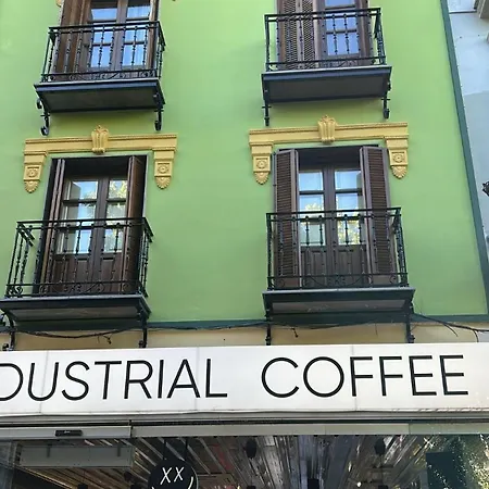 Apartment Luxury Granada