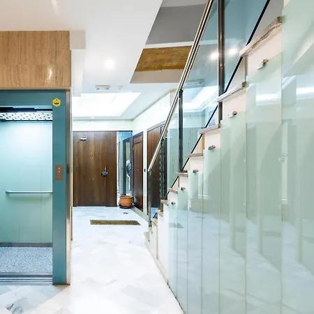 Luxury Apartment